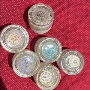 Lemonhead glitter mini (6 set)